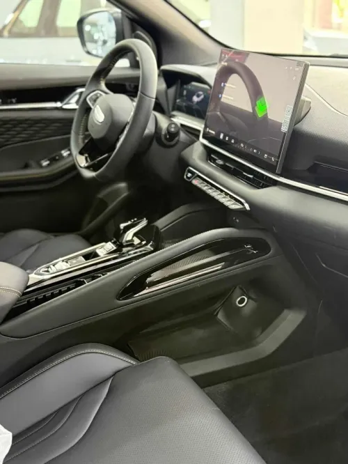 Geely Coolray 2026 1.5