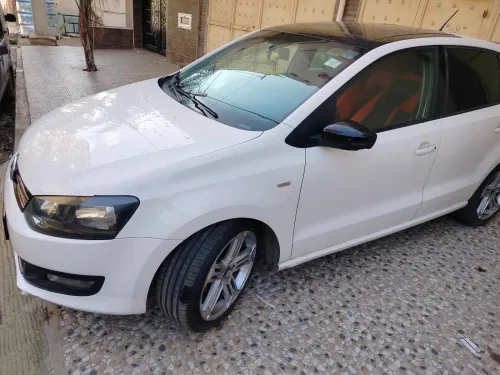 Volkswagen Polo 2012 Match