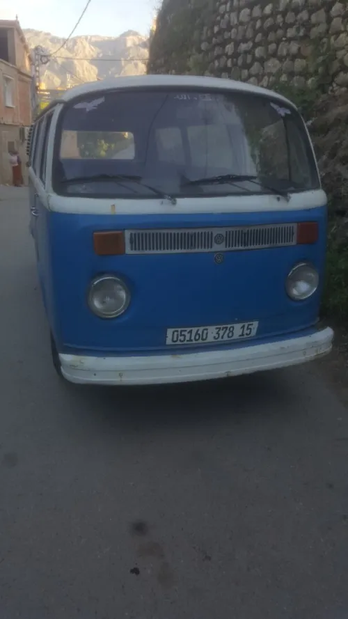 Volkswagen TP2 Volkswagen TP2 1978