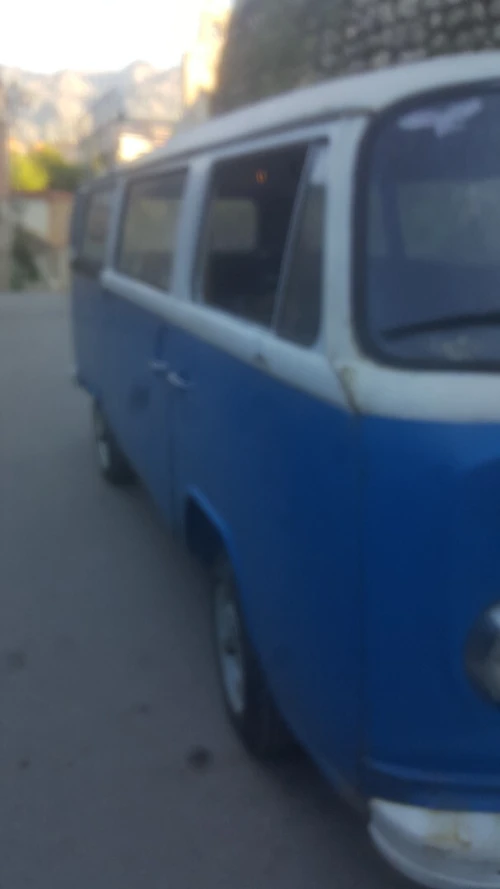 Volkswagen TP2 Volkswagen TP2 1978