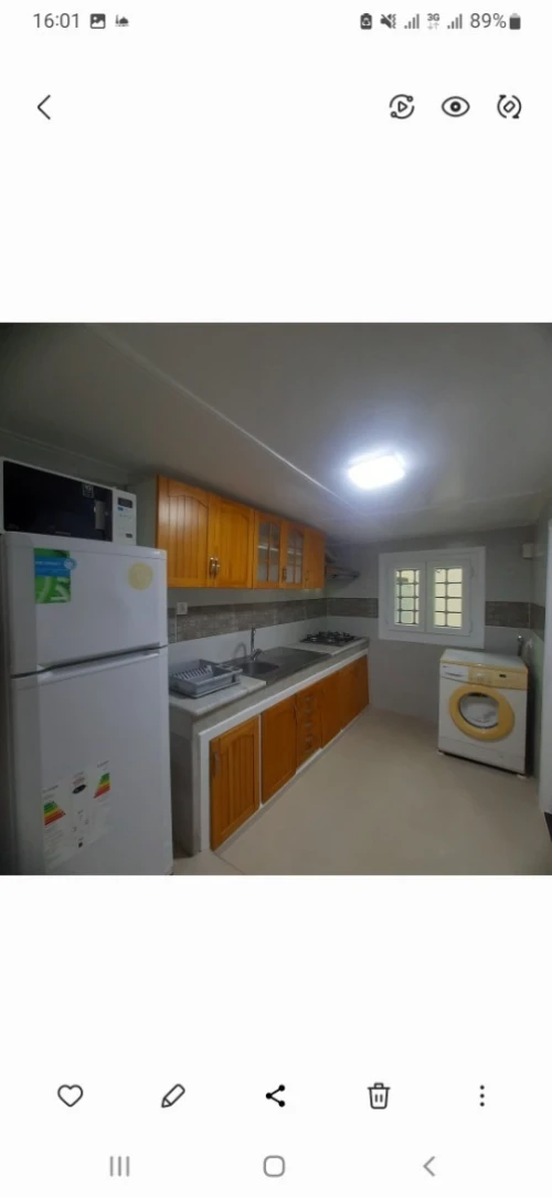 Location vacances Bungalow F4 Alger Staoueli