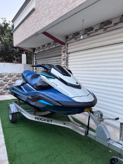 Yamaha fx limited svho 2025