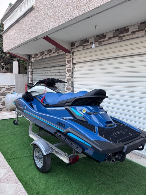 Yamaha fx limited svho 2025