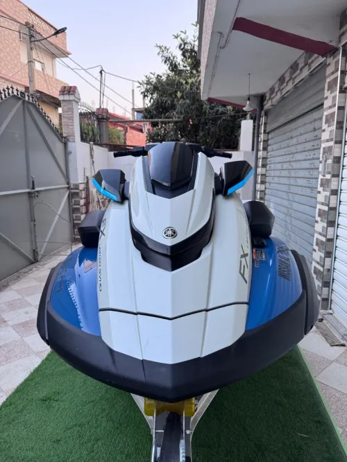 Yamaha fx limited svho 2025