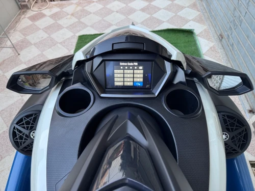 Yamaha fx limited svho 2025