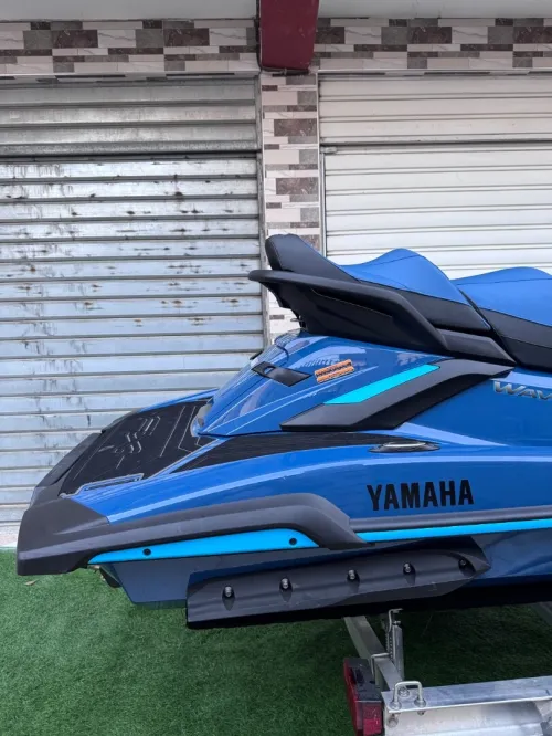 Yamaha fx limited svho 2025