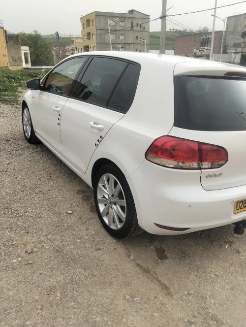 Volkswagen Golf 6 2013 Match