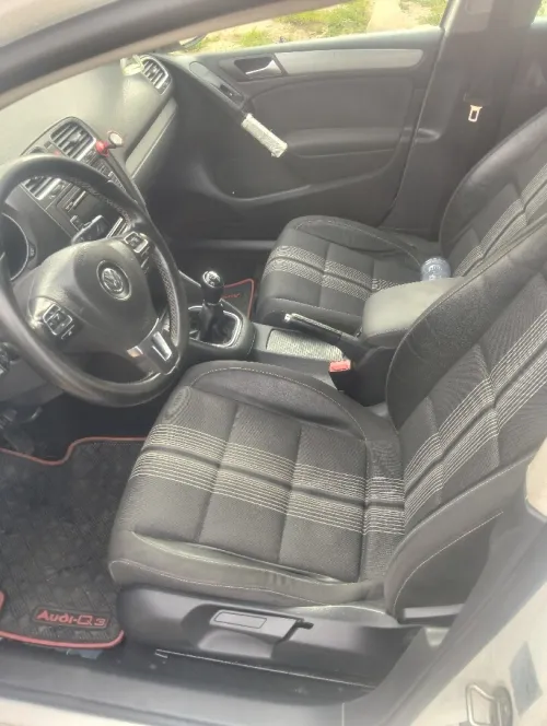 Volkswagen Golf 6 2013 Match