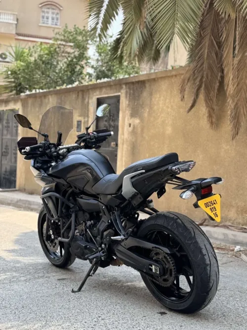 Yamaha Tracer700 2019