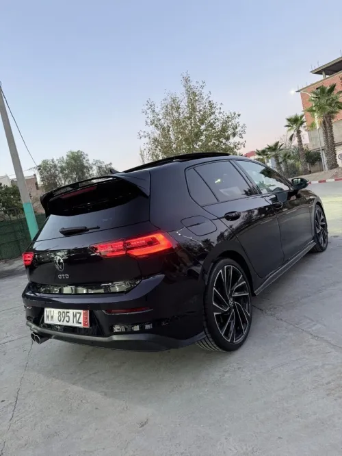 Volkswagen Golf 8 2023 GTD