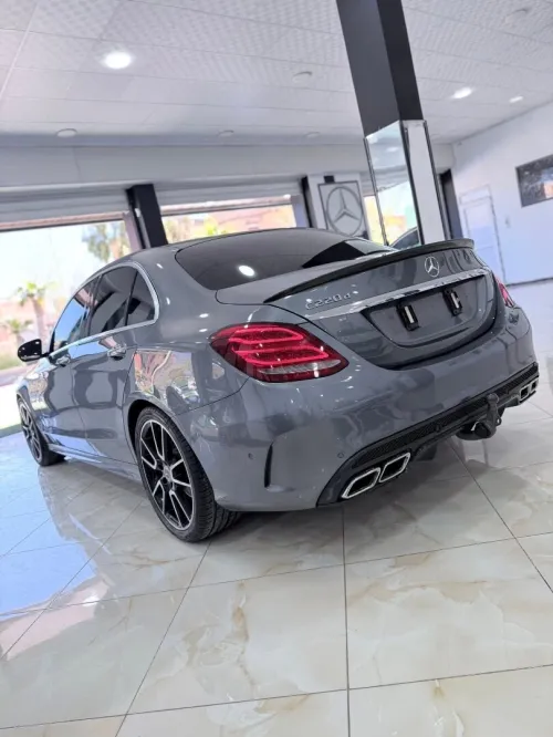 Mercedes Classe C 2017 220 Designo