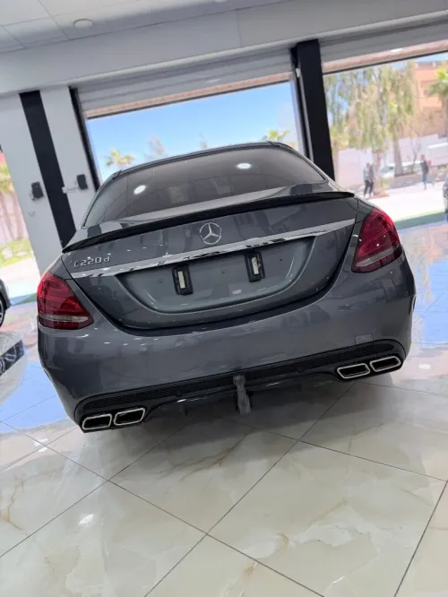 Mercedes Classe C 2017 220 Designo