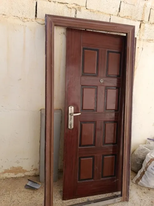 Porte entrée