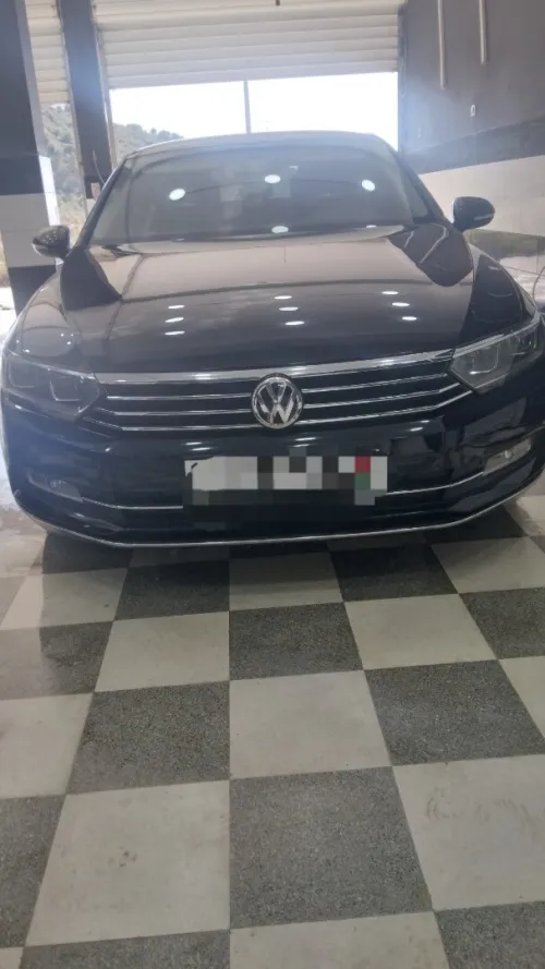 Volkswagen Passat 2018 Comfortline