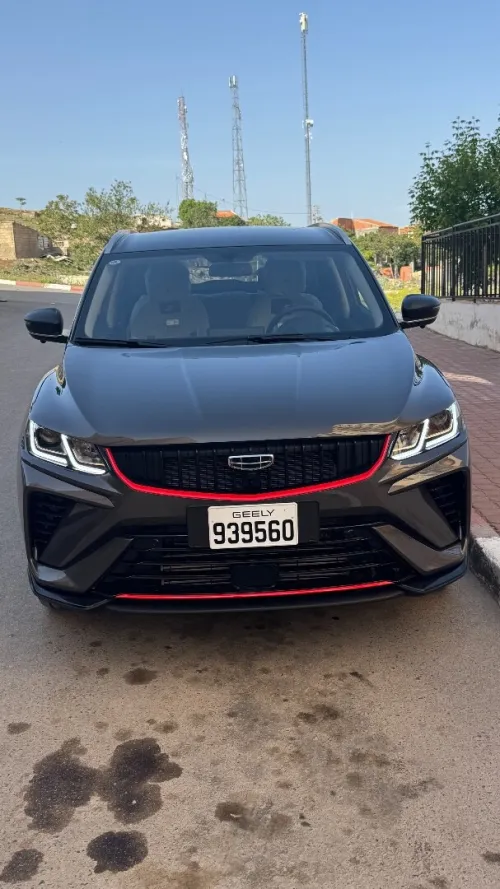 Geely Coolray 2025 New