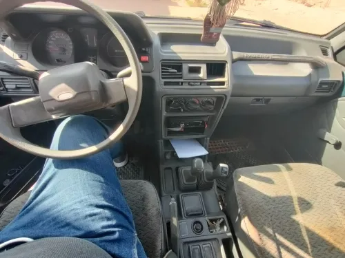 Mitsubishi Pajero Court 2000 Pajero