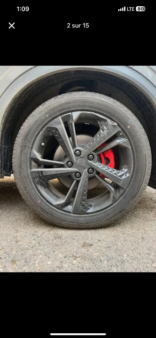 Geely Coolray 2025 Supreme edition