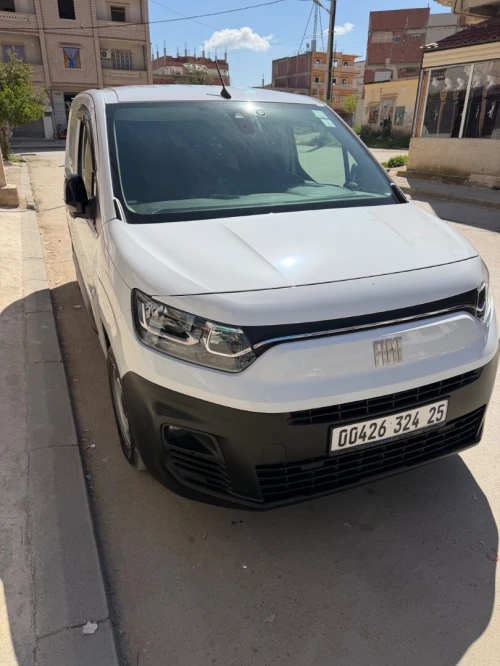 Fiat Doblo 2024 Italia