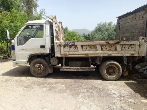 FOTON Abn 2011