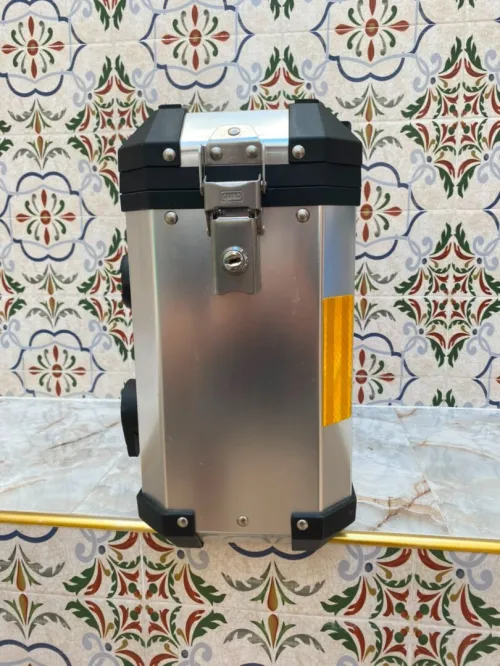 Mallette Top case Givi Latéraux Quro