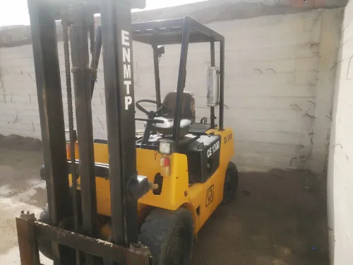 ENMTP CLARK D30 1987