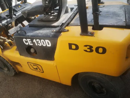 ENMTP CLARKE D30 1987