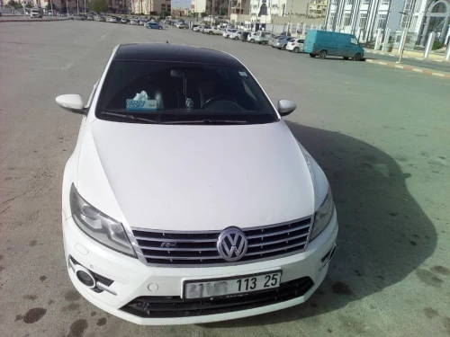 Volkswagen Passat CC 2013 R Line