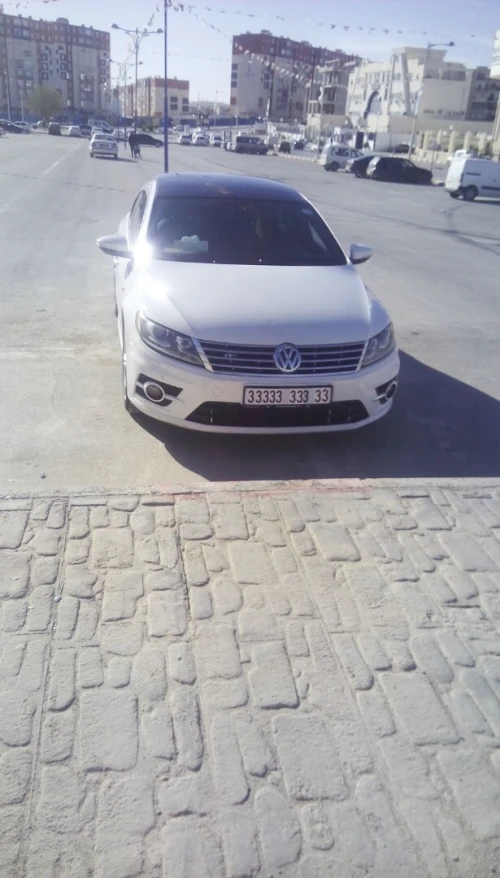 Volkswagen Passat CC 2013 R Line