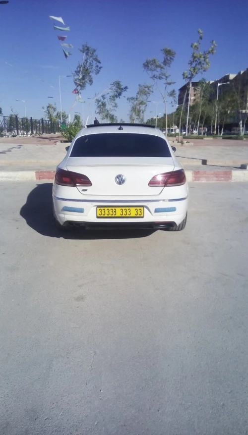 Volkswagen Passat CC 2013 R Line