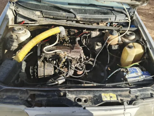Chery a11 2006 a11