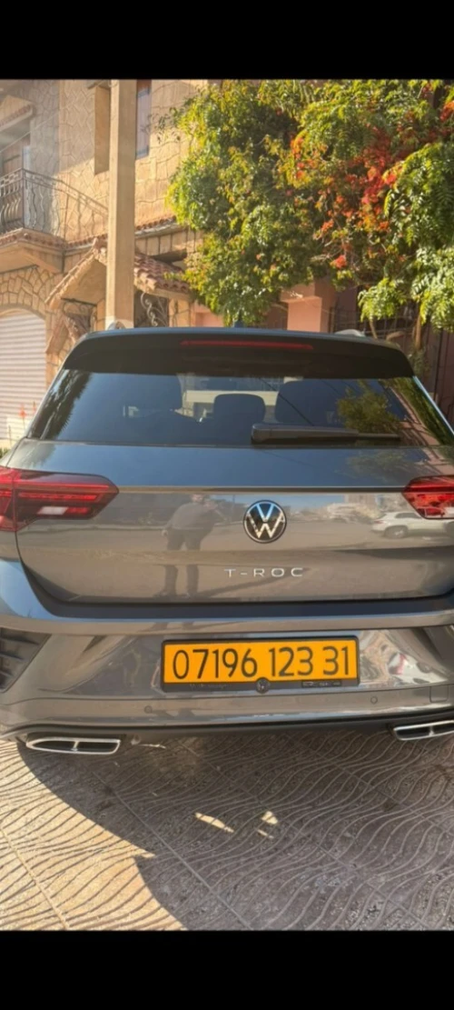 Volkswagen T-Roc 2023 R-Line 