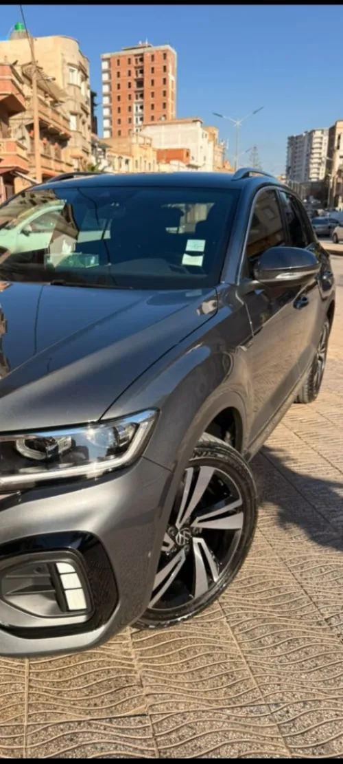 Volkswagen T-Roc 2023 R-Line 