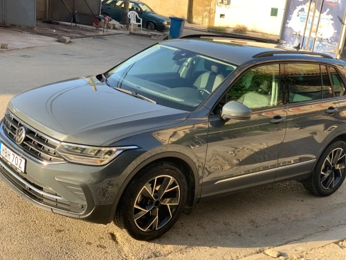 Volkswagen Tiguan 2022 