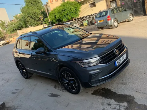 Volkswagen Tiguan 2022 Tiguan