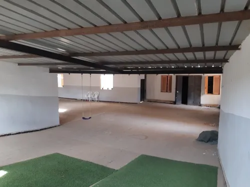 Vente Hangar - Usine Mostaganem Mezghrane