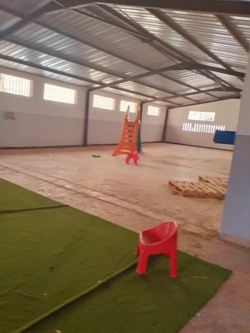 Vente Hangar - Usine Mostaganem Mezghrane