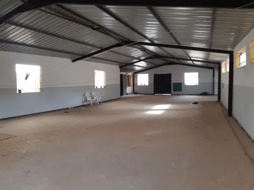 Vente Hangar - Usine Mostaganem Mezghrane