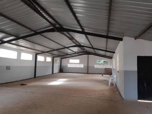 Vente Hangar - Usine Mostaganem Mezghrane