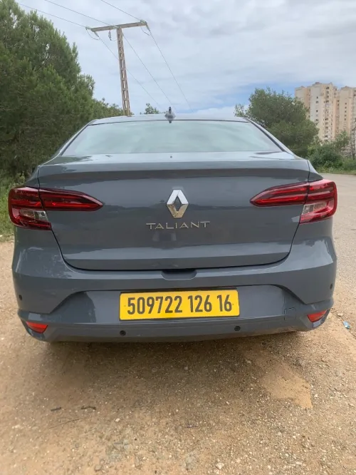 Renault Taliant  2026 Extreme