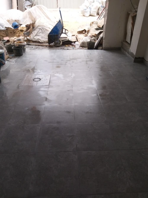 Carreleur professionnel