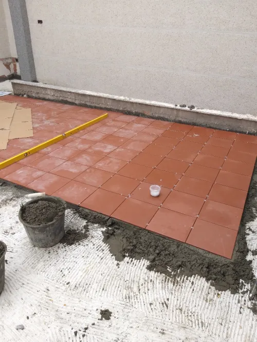 Carreleur professionnel
