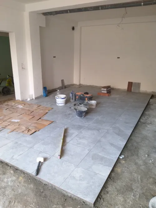 Maçon professionnel