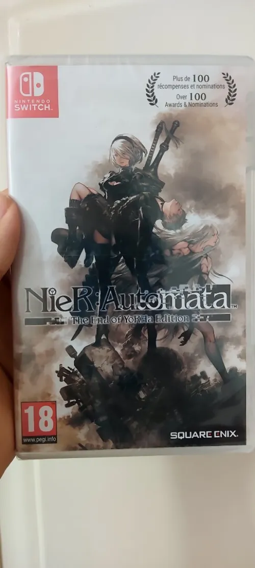 JEUX NINTENDO SWITCH