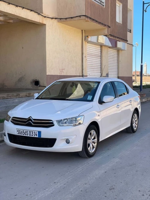 Citroen C Elysée 2013 C Elysée