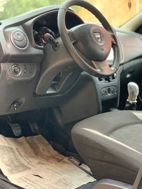 Dacia Sandero 2016 Stepway