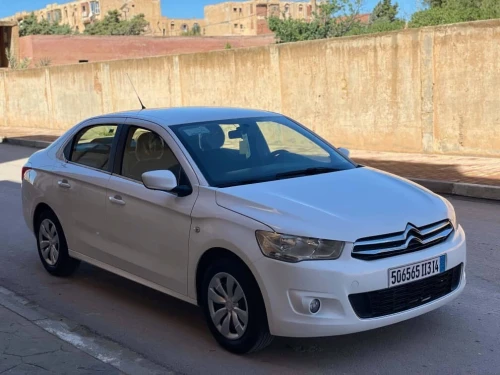 Citroen C Elysée 2013 C Elysée
