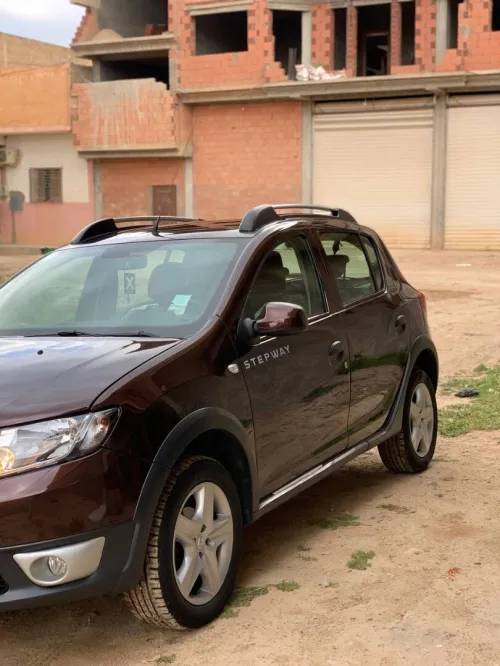 Dacia Sandero 2016 Stepway