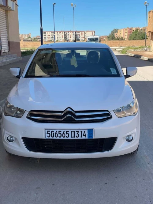 Citroen C Elysée 2013 C Elysée