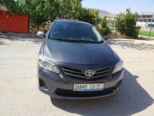 Toyota Corolla 2013 Corolla
