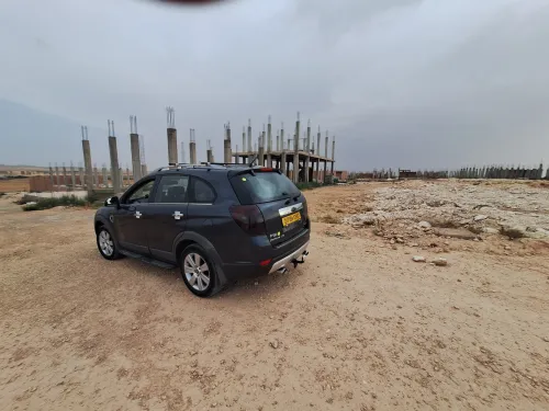 Chevrolet Captiva 2009 LTZ